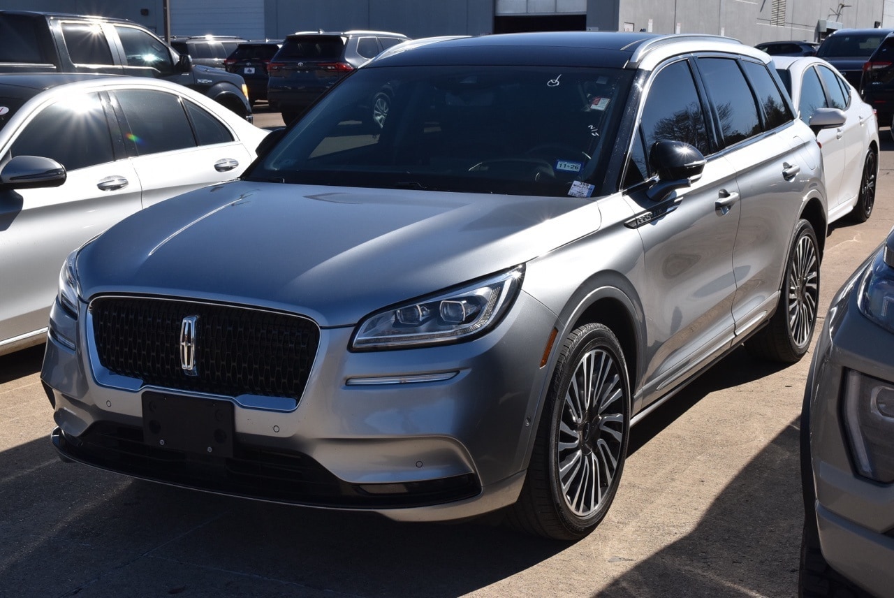 2021 Lincoln Corsair Reserve