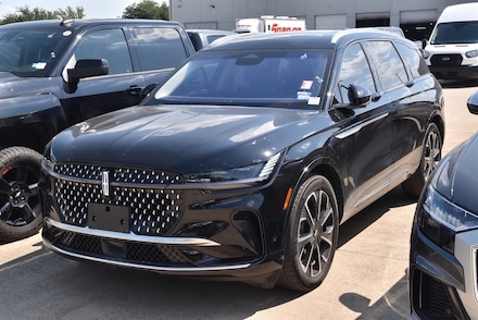 2024 Lincoln Nautilus Reserve SUV
