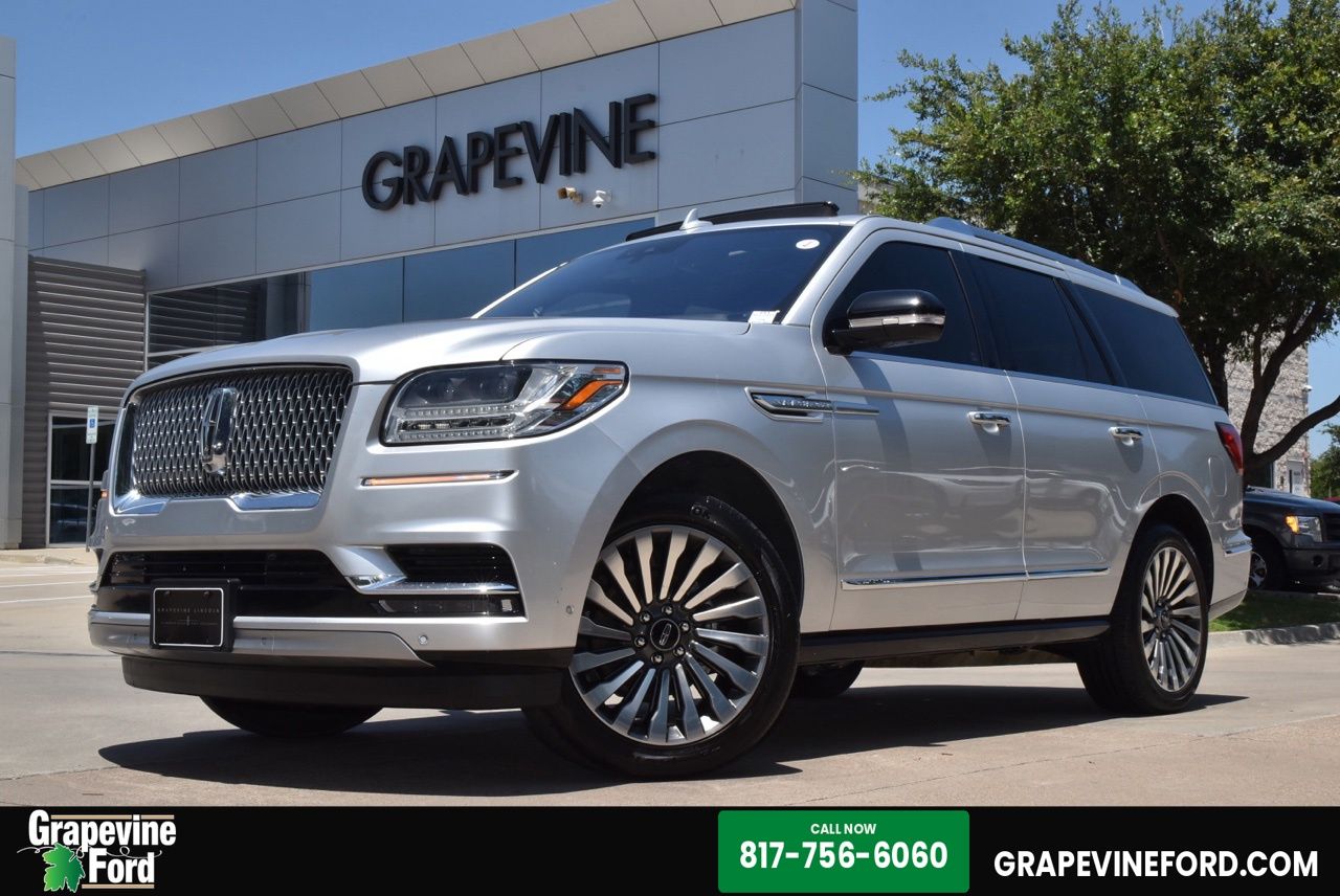 2019 Lincoln Navigator Reserve 4WD's photo