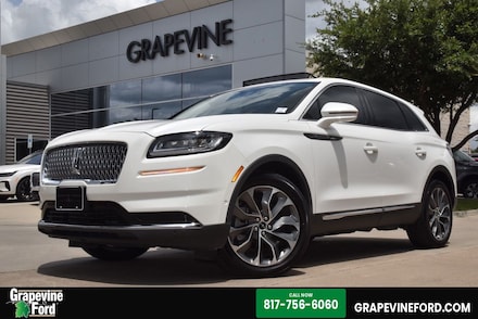 2023 Lincoln Nautilus Reserve SUV