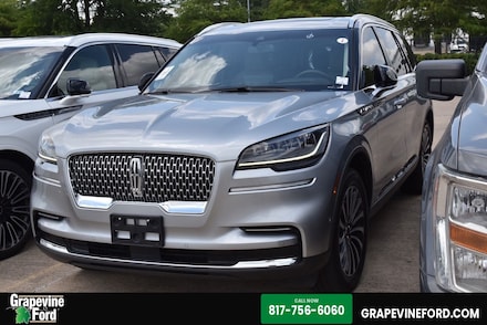 2023 Lincoln Aviator Reserve SUV