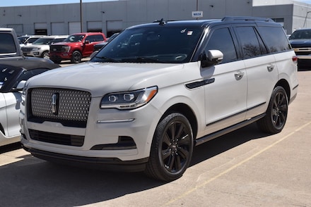 2022 Lincoln Navigator Reserve SUV