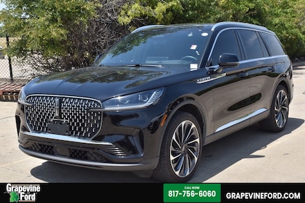 2026 Lincoln Aviator Reserve SUV