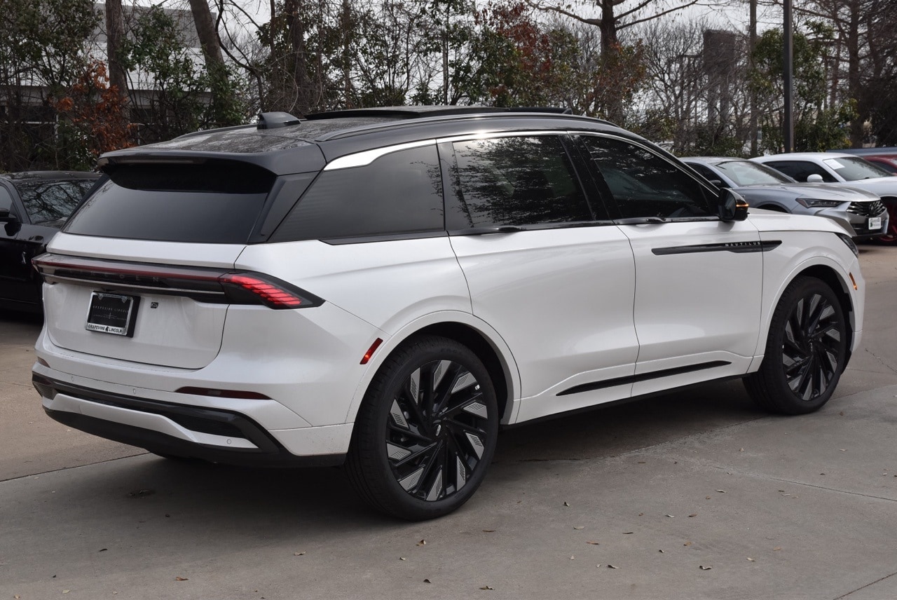 2026 Lincoln Nautilus Black Label - Photo 6