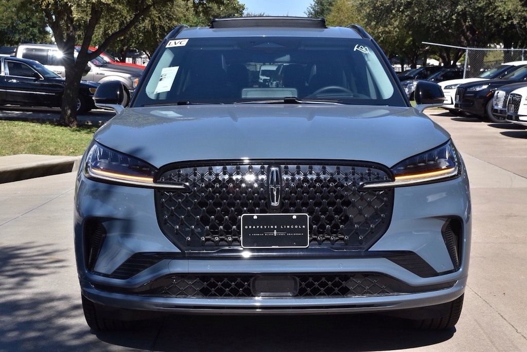 New 2025 Lincoln Aviator Premiere SUV
