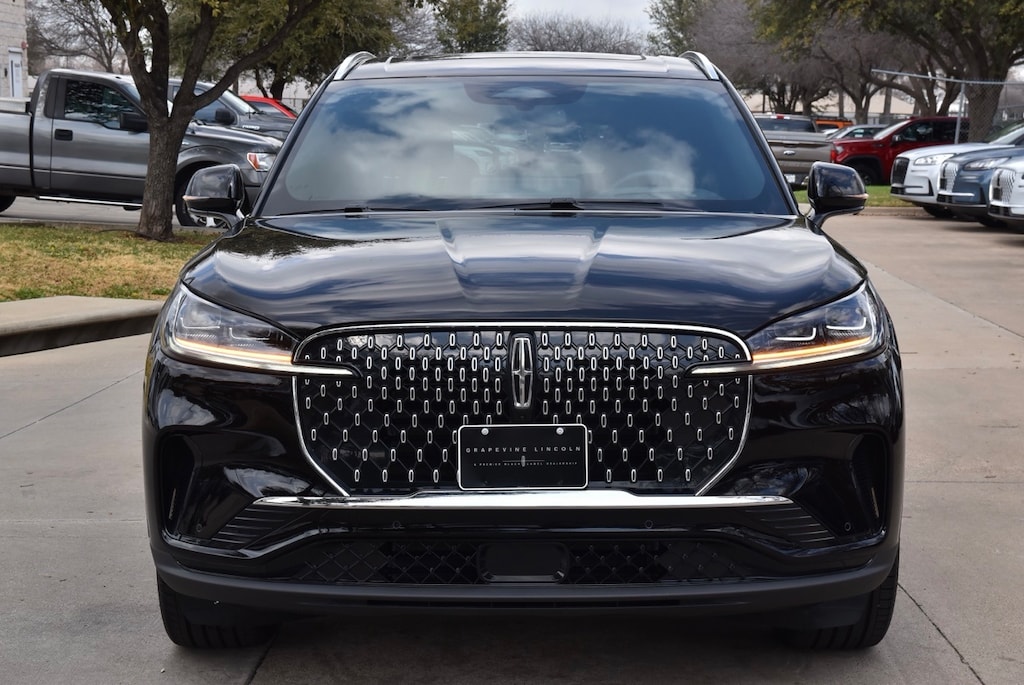 New 2026 Lincoln Aviator Reserve SUV