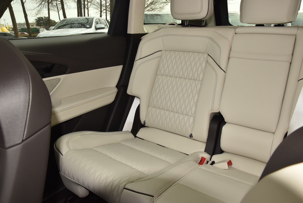 2026 Lincoln Nautilus Black Label - Photo 19