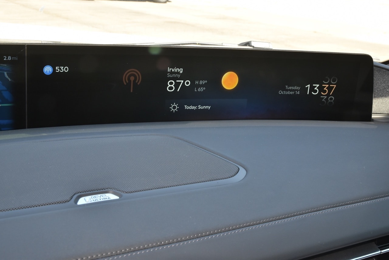 2025 Lincoln Navigator Reserve L - Photo 27
