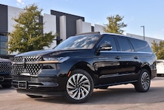 2025 Lincoln Navigator L Black Label SUV
