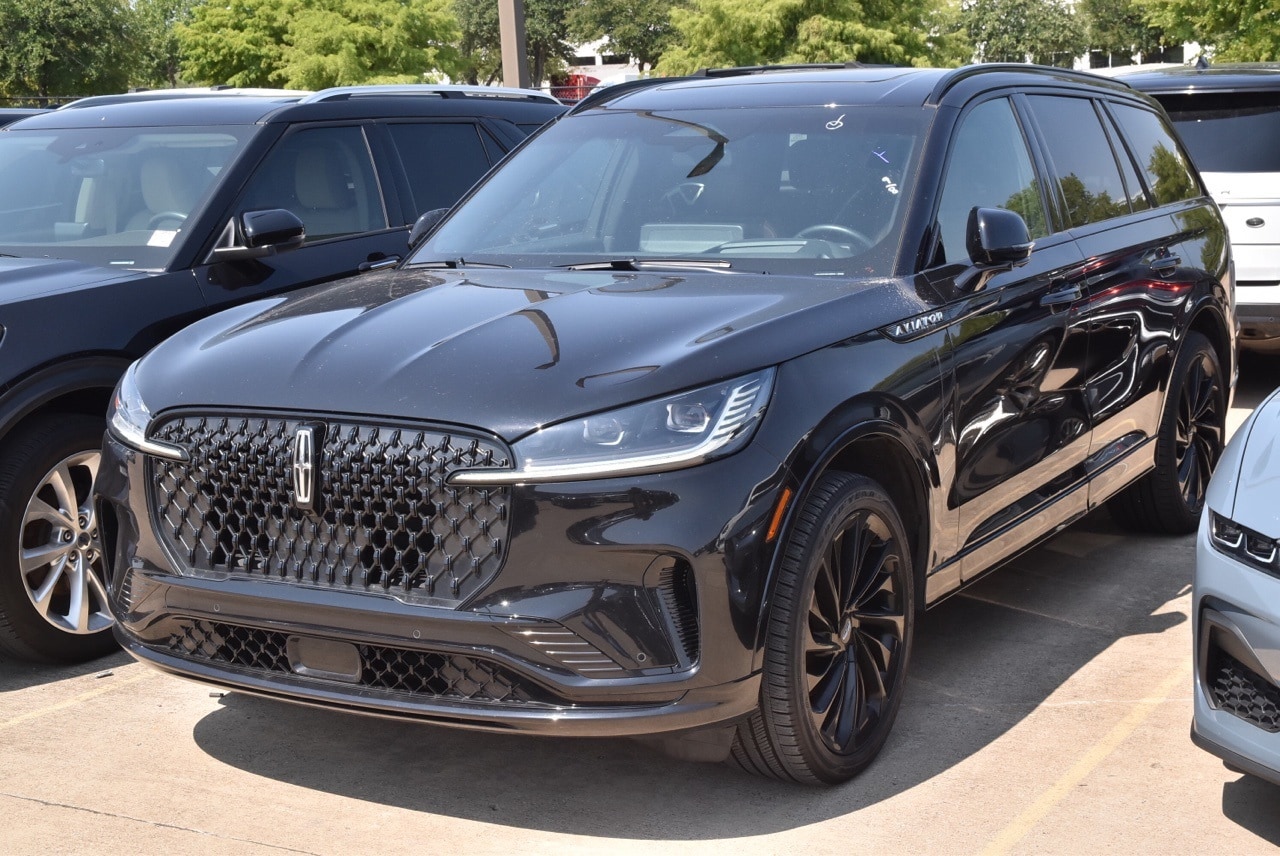 2025 Lincoln Aviator Reserve
