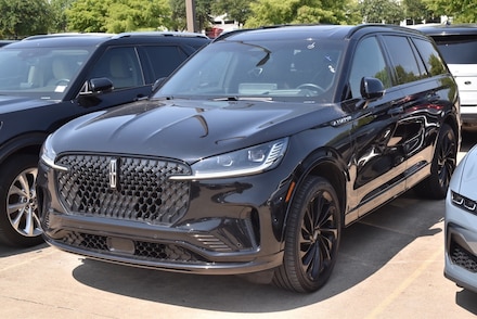 2025 Lincoln Aviator Reserve SUV