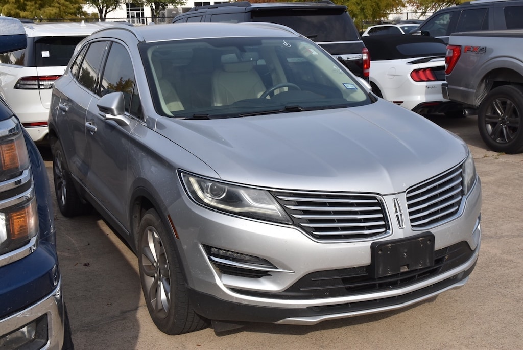 Used 2015 Lincoln MKC SUV