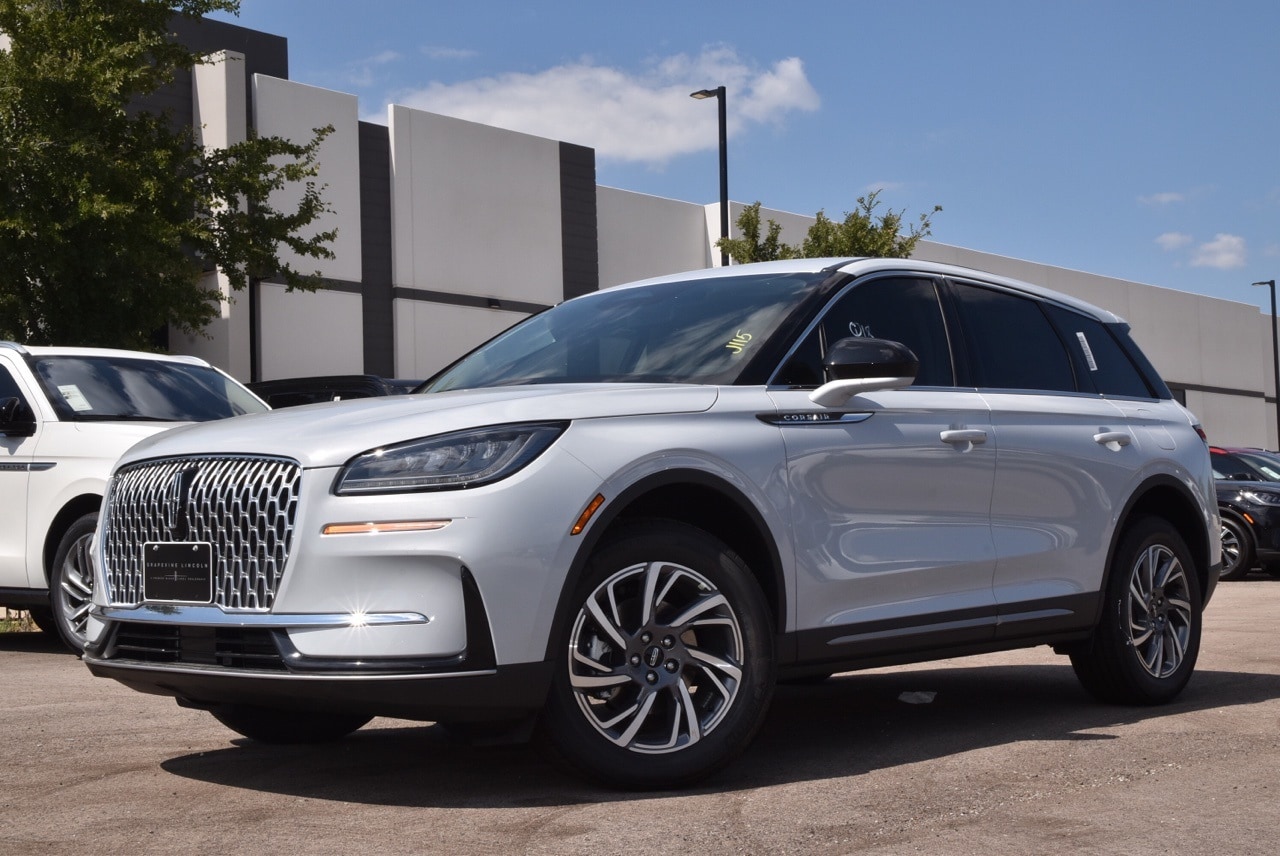 2025 Lincoln Corsair Premiere