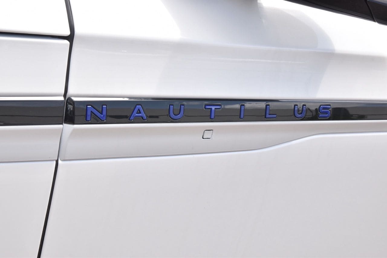 2026 Lincoln Nautilus Reserve - Photo 42