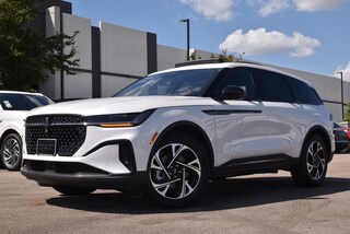 2025 Lincoln Nautilus Premiere SUV