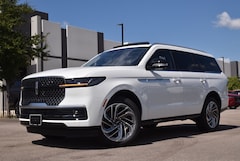 2025 Lincoln Navigator Reserve SUV