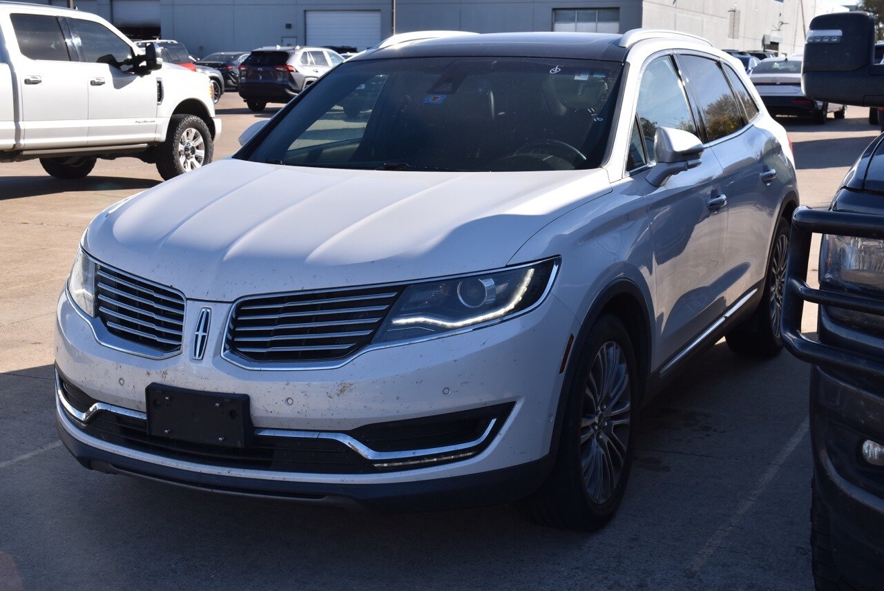 2018 Lincoln MKX Reserve photo 2