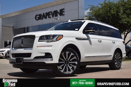 2022 Lincoln Navigator Reserve SUV