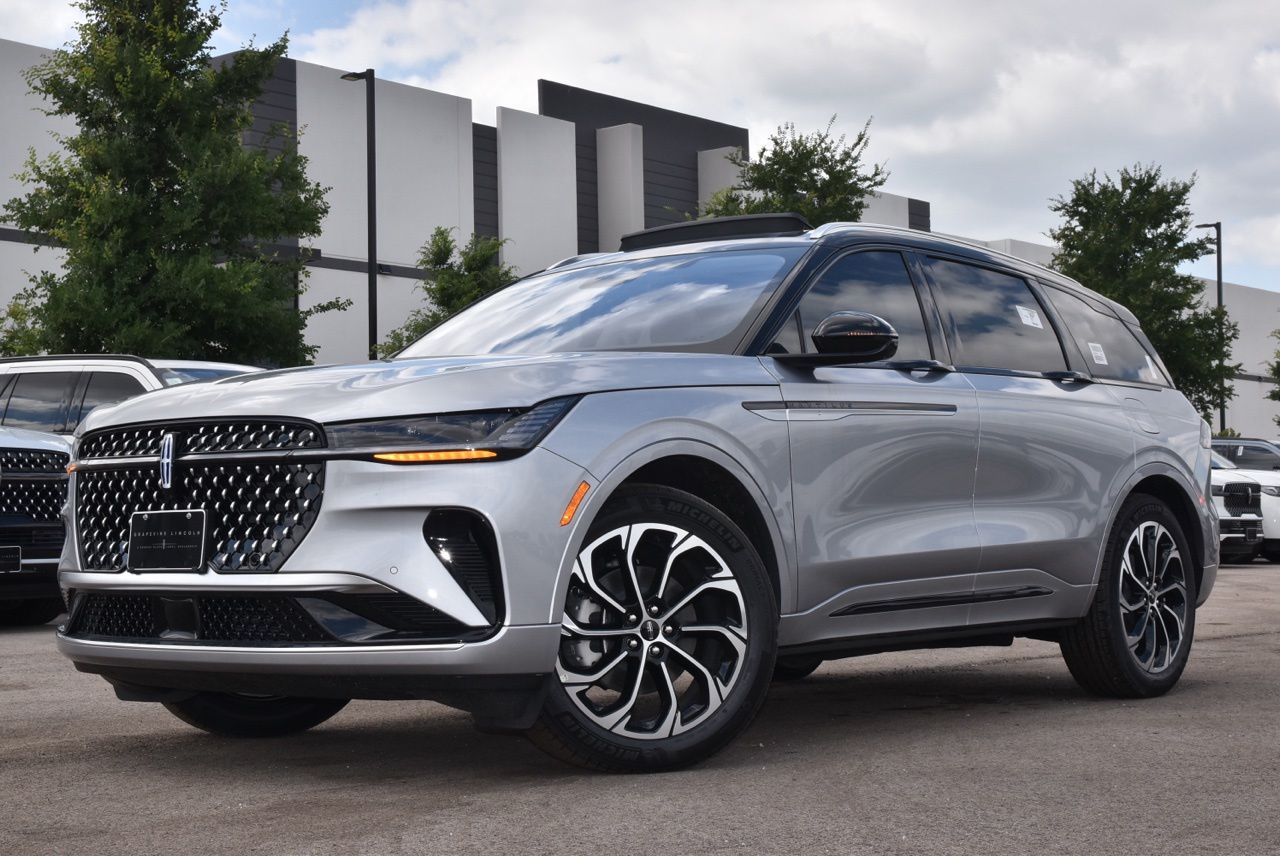2026 Lincoln Nautilus