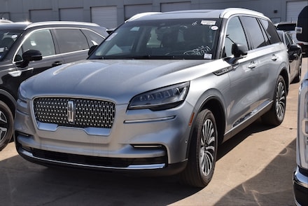 2023 Lincoln Aviator Reserve SUV