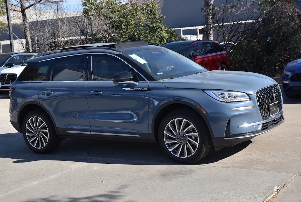 New 2026 Lincoln Corsair Reserve SUV