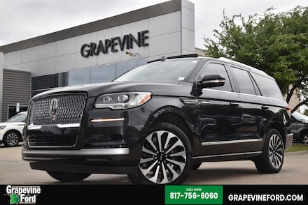 2024 Lincoln Navigator Reserve SUV