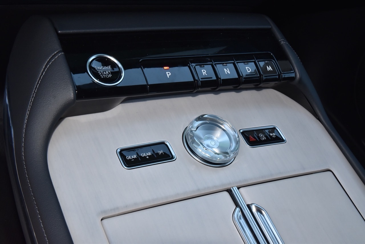 2025 Lincoln Navigator Reserve - Photo 34