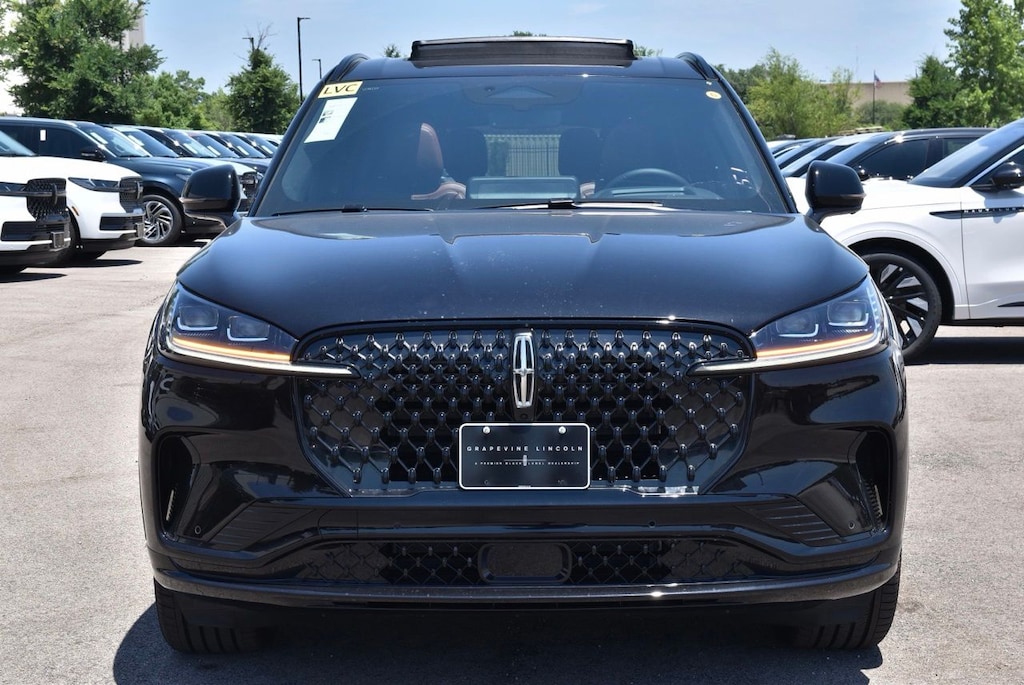 New 2026 Lincoln Aviator Reserve SUV