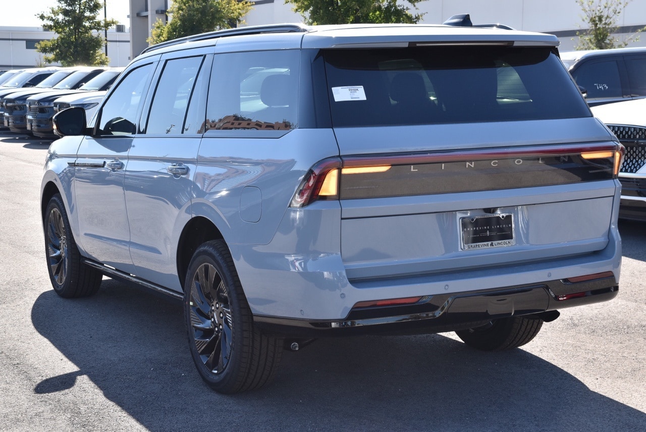 2025 Lincoln Navigator Reserve - Photo 9