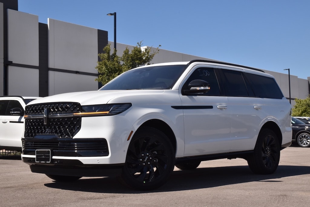 New 2025 Lincoln Navigator Reserve SUV
