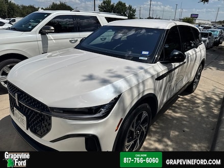 2024 Lincoln Nautilus Premiere SUV