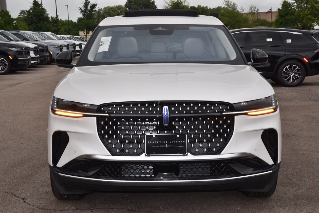 New 2026 Lincoln Nautilus Premiere SUV