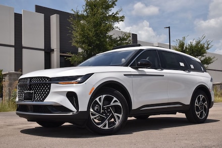 2026 Lincoln Nautilus Premiere SUV