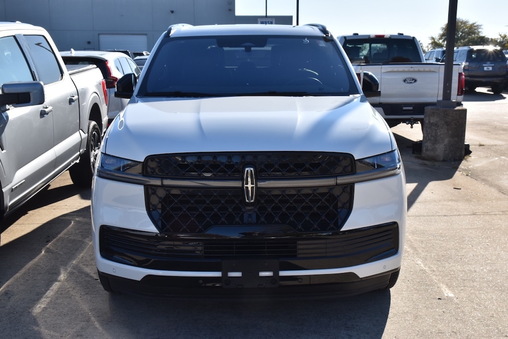 Used 2025 Lincoln Navigator L Reserve SUV
