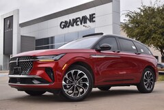 2026 Lincoln Nautilus Reserve SUV