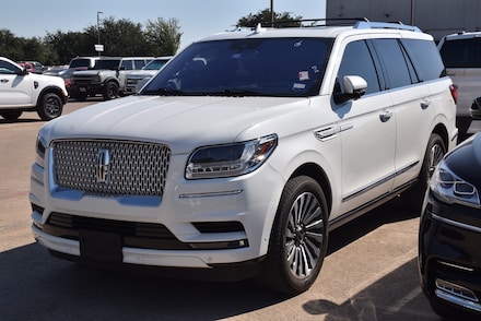 2021 Lincoln Navigator Reserve SUV