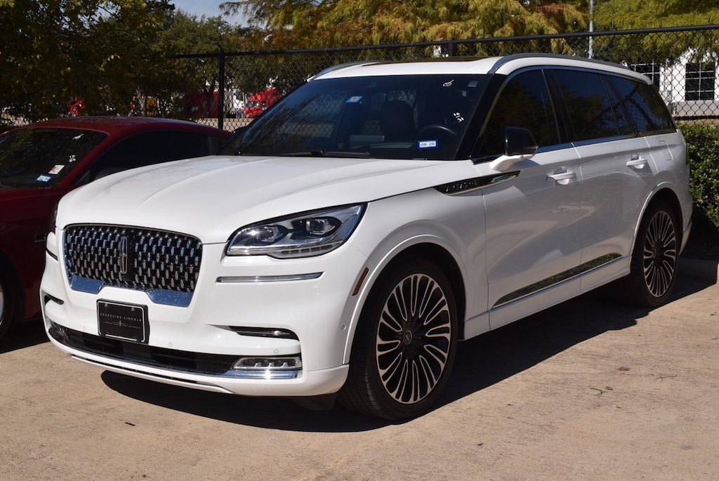Used 2023 Lincoln Aviator Black Label SUV