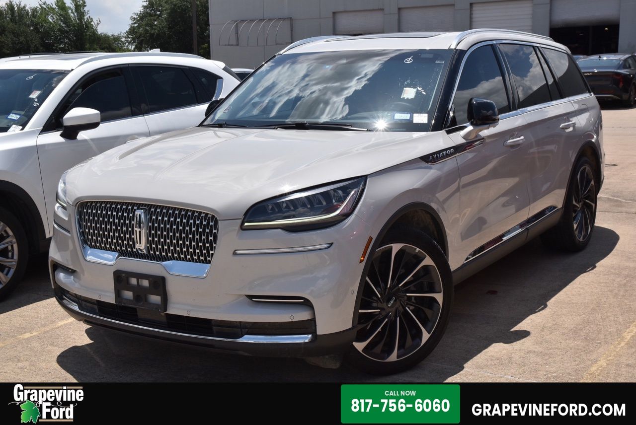 2023 Lincoln Aviator Reserve RWD's photo