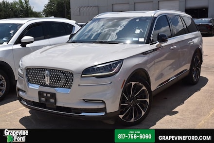 2023 Lincoln Aviator Reserve SUV
