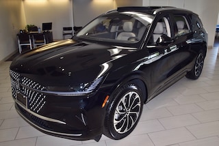 2025 Lincoln Nautilus Reserve SUV