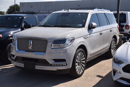 2021 Lincoln Navigator Reserve SUV