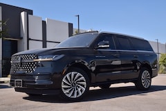 2025 Lincoln Navigator L Black Label SUV