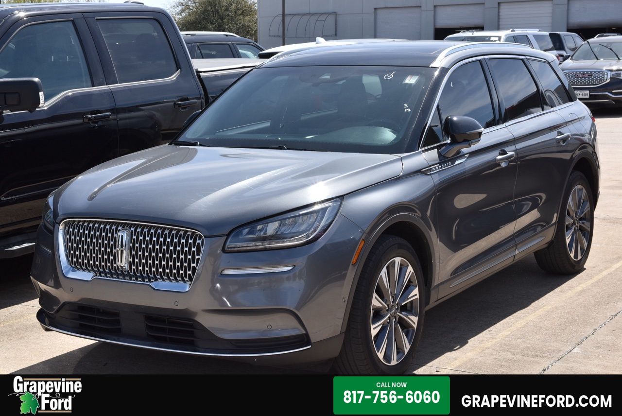 2022 Lincoln Corsair