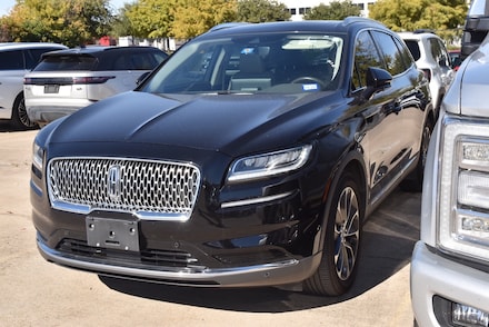 2021 Lincoln Nautilus Reserve SUV