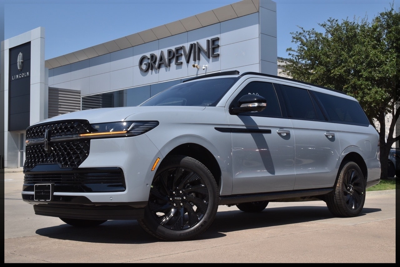 2025 Lincoln Navigator L Reserve 4WD