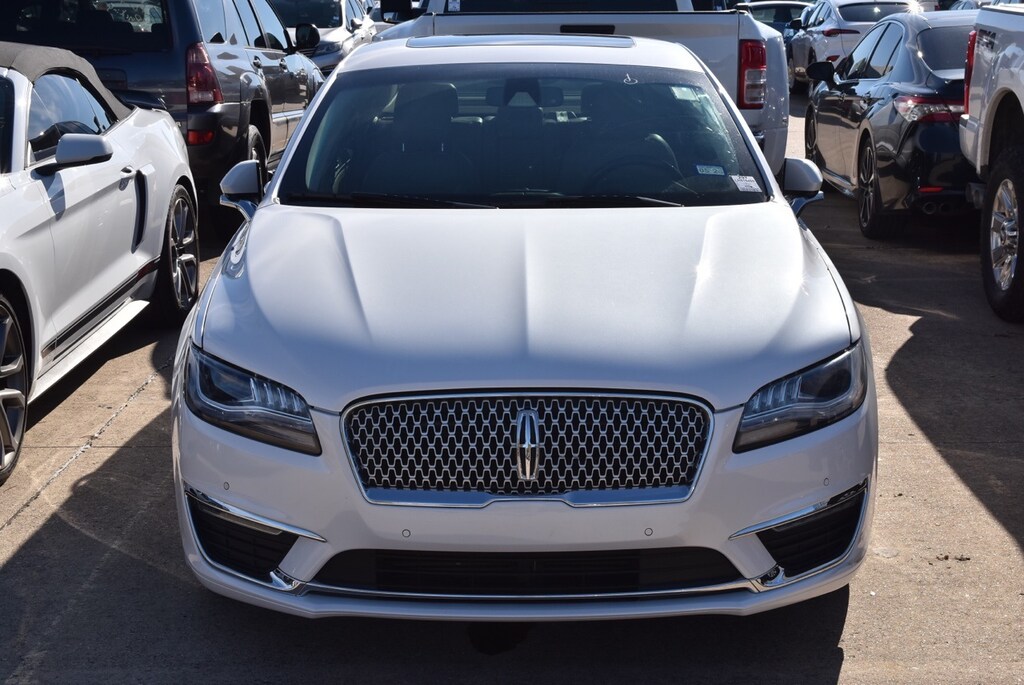 Used 2020 Lincoln MKZ Reserve Sedan