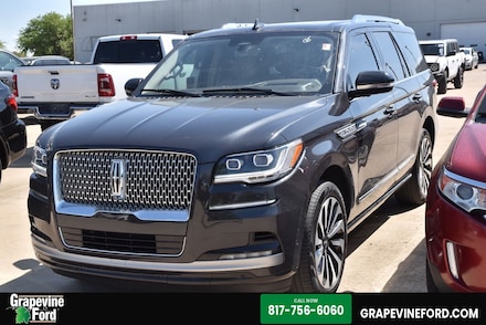 2024 Lincoln Navigator Reserve SUV