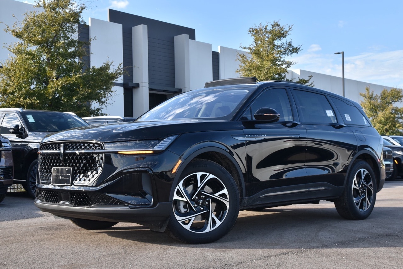 2026 Lincoln Nautilus Premiere's photo