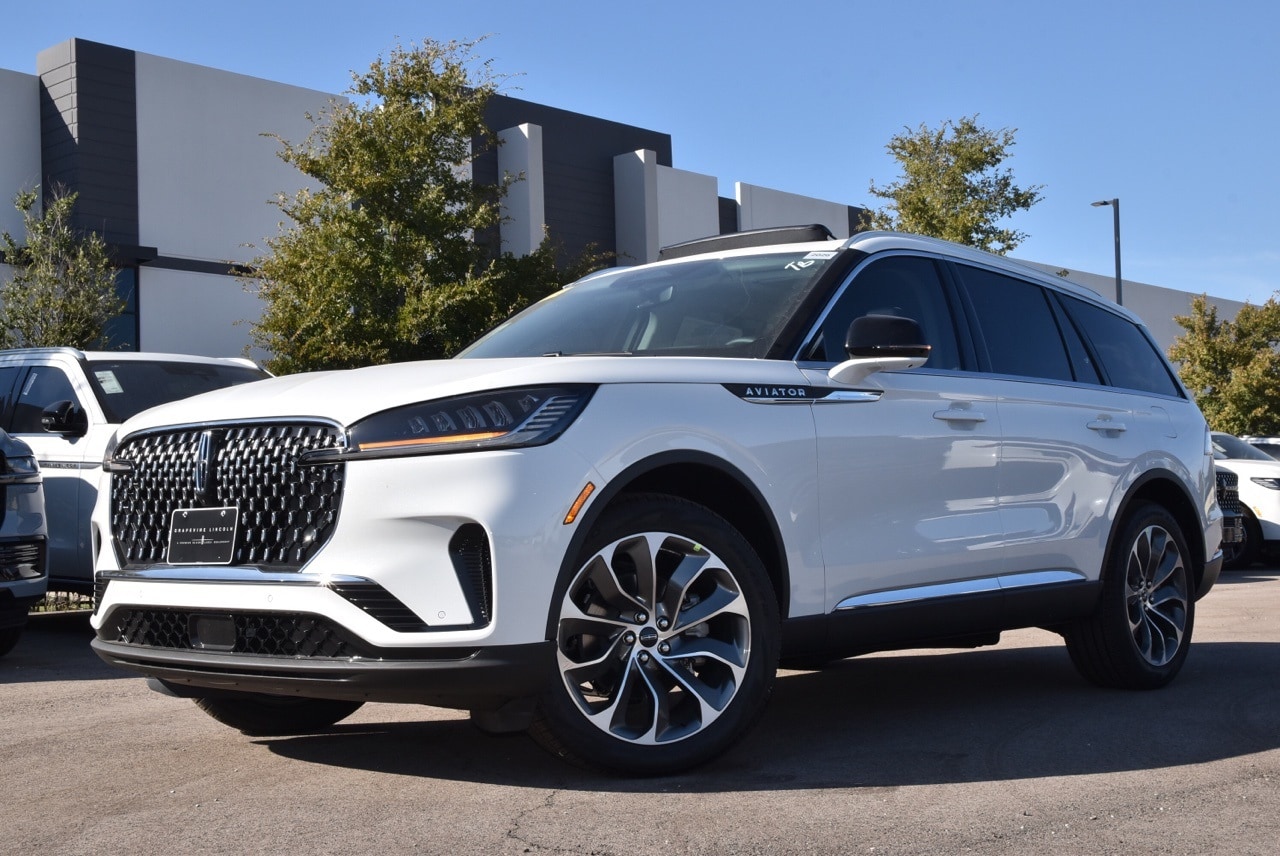 2026 Lincoln Aviator Reserve's photo