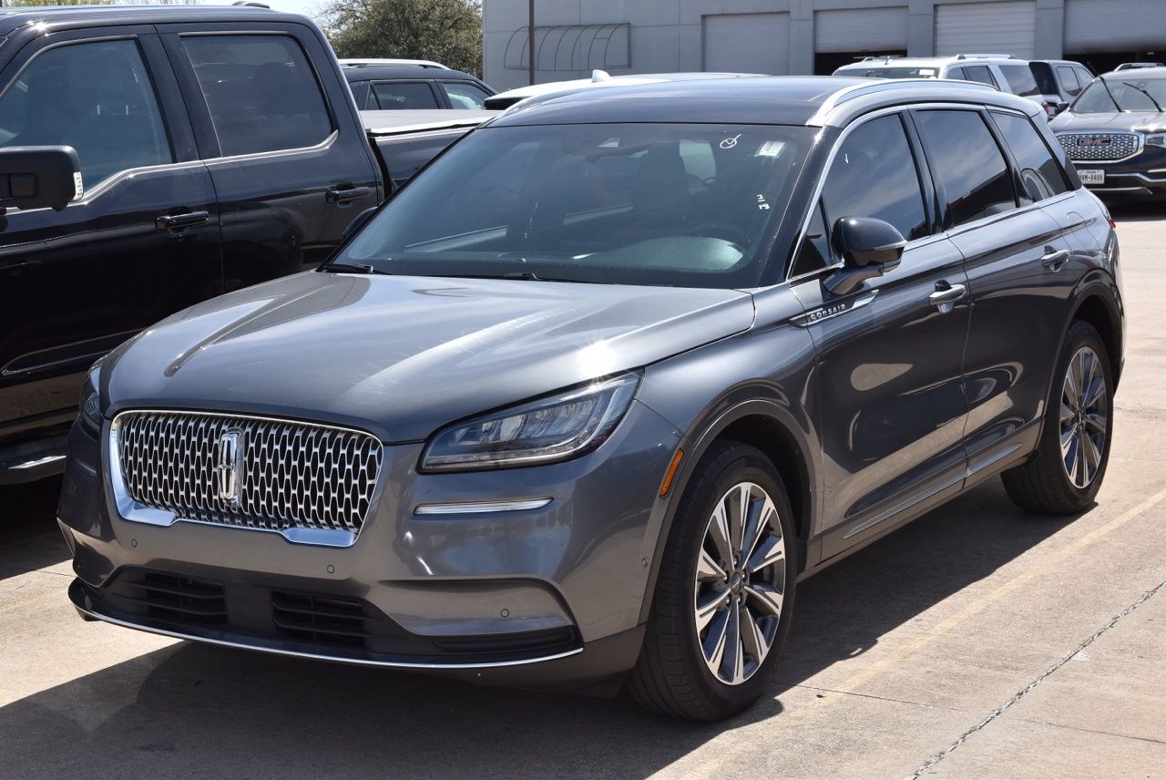 2022 Lincoln Corsair Reserve